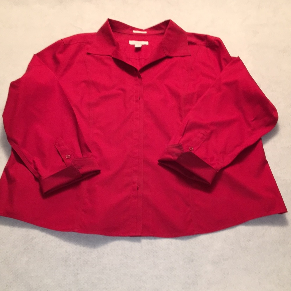 Chico’s Cotton Blouse